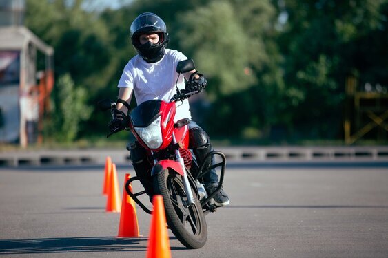 motorcylce safety course