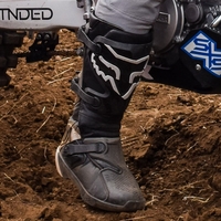 motocross riding boots